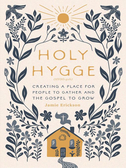 Title details for Holy Hygge by Jamie Erickson - Available